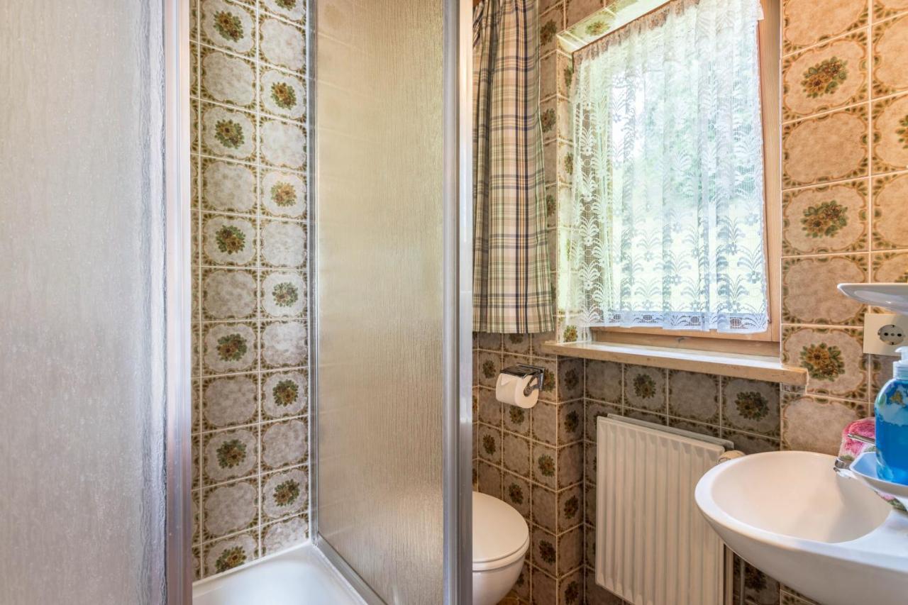 Ferienwohnung Oberrissglueck Berwick-Upon-Tweed Ngoại thất bức ảnh