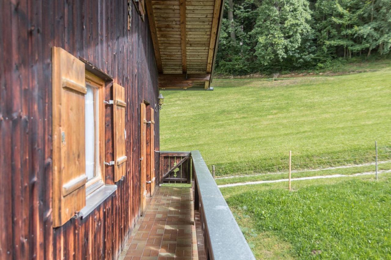 Ferienwohnung Oberrissglueck Berwick-Upon-Tweed Ngoại thất bức ảnh