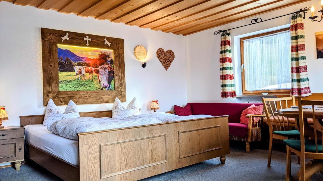 Ferienwohnung Oberrissglueck Berwick-Upon-Tweed Ngoại thất bức ảnh