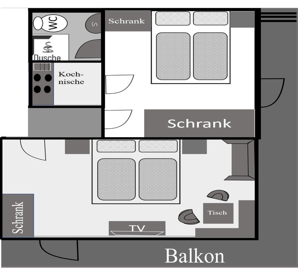 Ferienwohnung Oberrissglueck Berwick-Upon-Tweed Ngoại thất bức ảnh